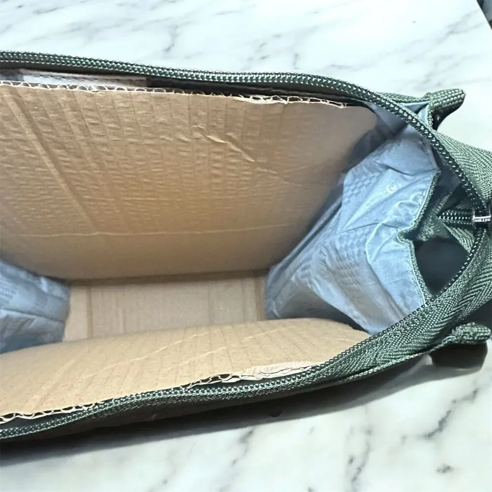NWT Arctic Zone Green To Go Tote Lunch Bag - Picture 5 of 5